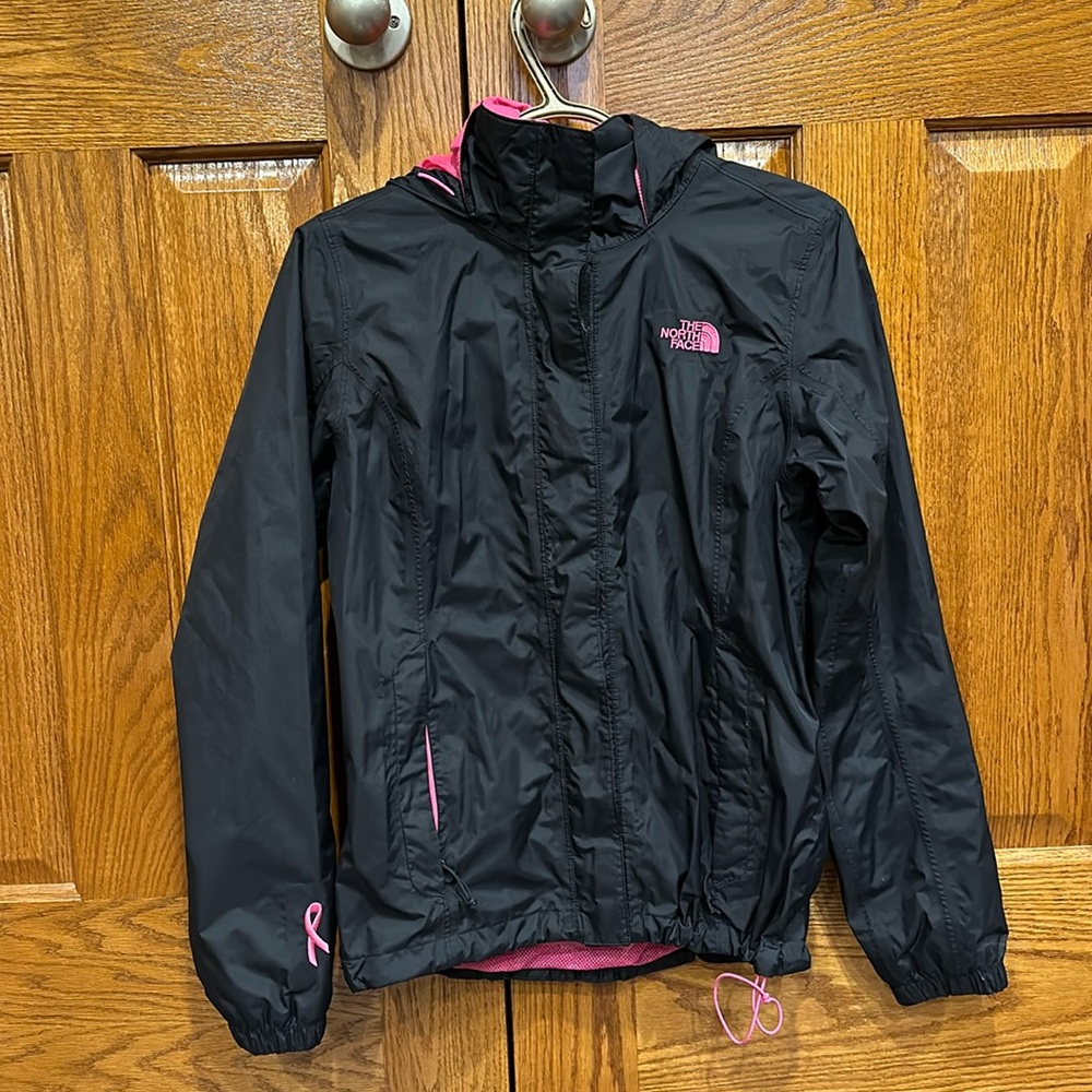 The North Face Rain Jacket